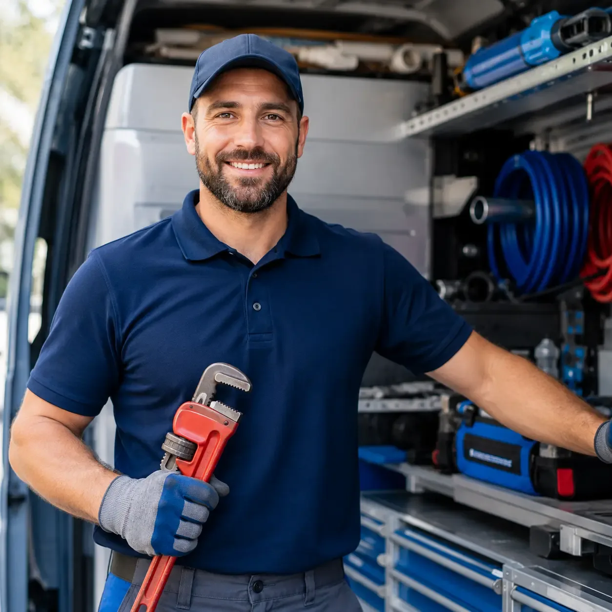 Local emergency plumbing professionals in Kannapolis, NC