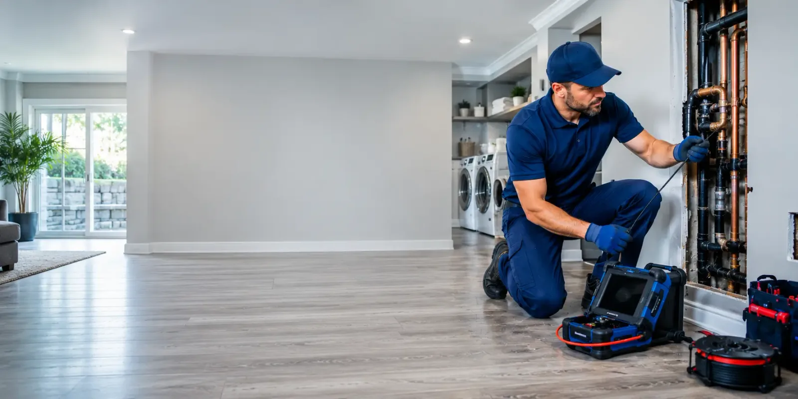Emergency plumbing questions in Kannapolis, NC